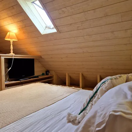 De Rigoulac Le Four Tatil Evi Bouyssounouse