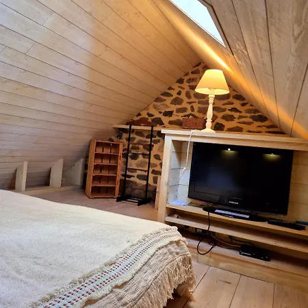 Tatil Evi De Rigoulac Le Four Bouyssounouse