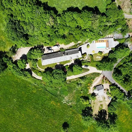 Tatil Evi De Rigoulac Le Four Bouyssounouse