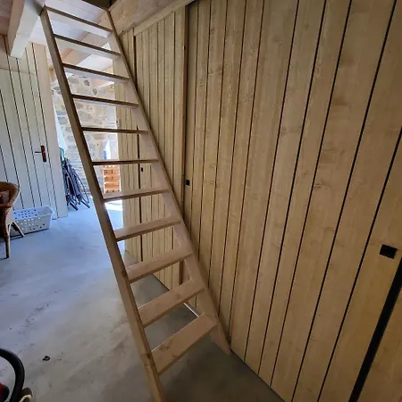 Tatil Evi De Rigoulac Le Four