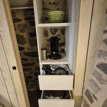 De Rigoulac Le Four Bouyssounouse