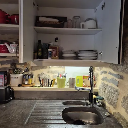 De Rigoulac Le Four Hébergement de vacances *