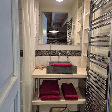 De Rigoulac Le Four 펜션 *